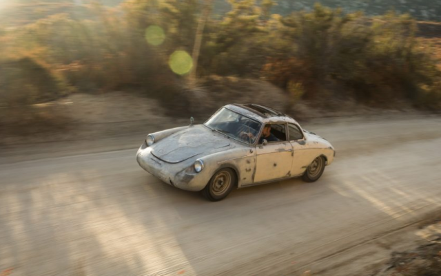 汽車真的應(yīng)該強制報廢嗎?來看看這位德國收藏家的自白