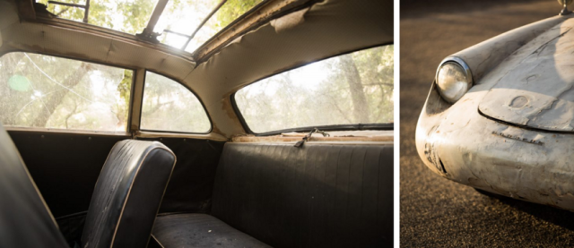 汽車真的應(yīng)該強制報廢嗎?來看看這位德國收藏家的自白