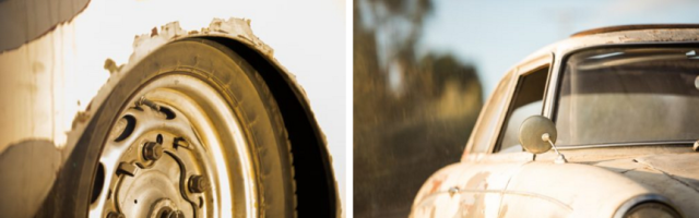 汽車真的應(yīng)該強制報廢嗎?來看看這位德國收藏家的自白