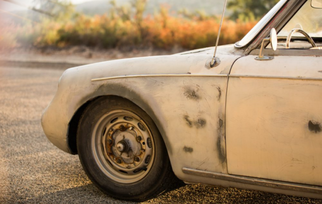 汽車真的應(yīng)該強制報廢嗎?來看看這位德國收藏家的自白