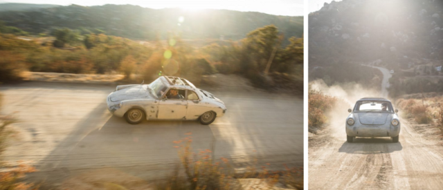 汽車真的應(yīng)該強制報廢嗎?來看看這位德國收藏家的自白