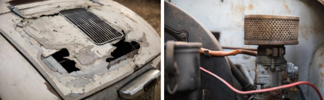 汽車真的應(yīng)該強制報廢嗎?來看看這位德國收藏家的自白