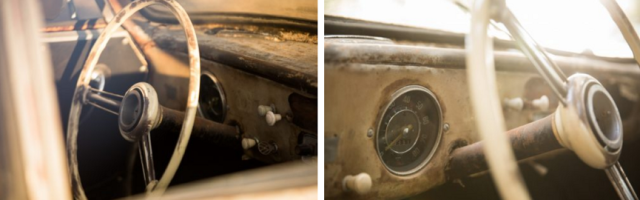 汽車真的應(yīng)該強制報廢嗎?來看看這位德國收藏家的自白