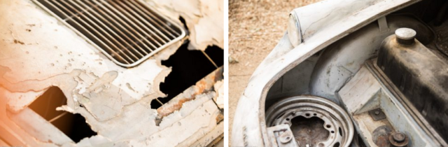 汽車真的應(yīng)該強制報廢嗎?來看看這位德國收藏家的自白