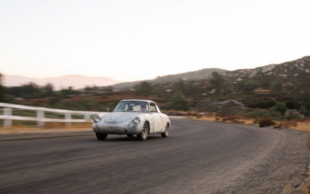 汽車真的應(yīng)該強制報廢嗎?來看看這位德國收藏家的自白