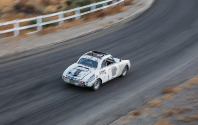 汽車真的應(yīng)該強制報廢嗎?來看看這位德國收藏家的自白