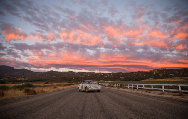 汽車真的應(yīng)該強制報廢嗎?來看看這位德國收藏家的自白
