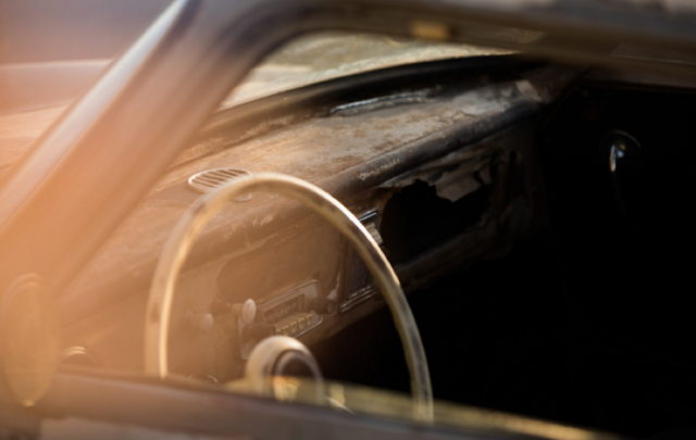 汽車真的應(yīng)該強制報廢嗎?來看看這位德國收藏家的自白