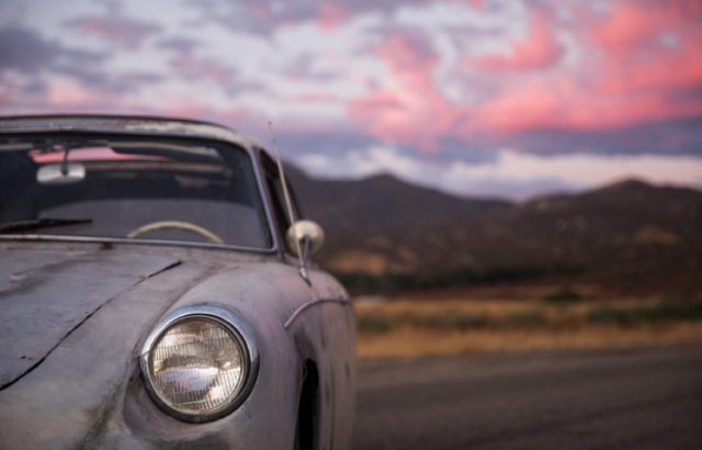 汽車真的應(yīng)該強制報廢嗎?來看看這位德國收藏家的自白