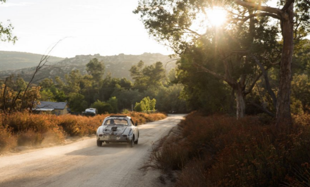 汽車真的應(yīng)該強制報廢嗎?來看看這位德國收藏家的自白